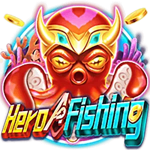 Hero fishing 