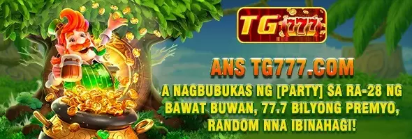 TG777 Monthly Party on the 28th of every month!