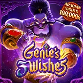 Genie’s 3 wishes