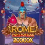 Rome fight for gold