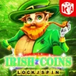 Irish coins