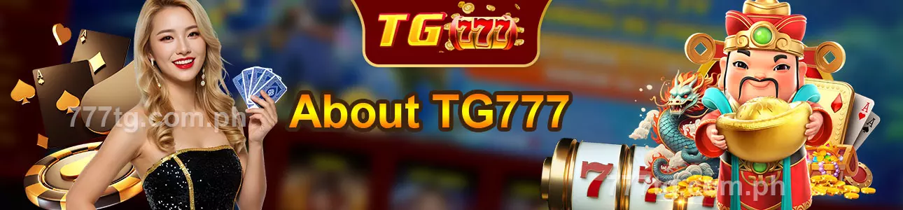 About TG777