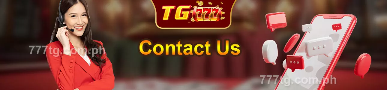 Contact TG777