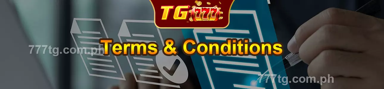 Terms & Conditions