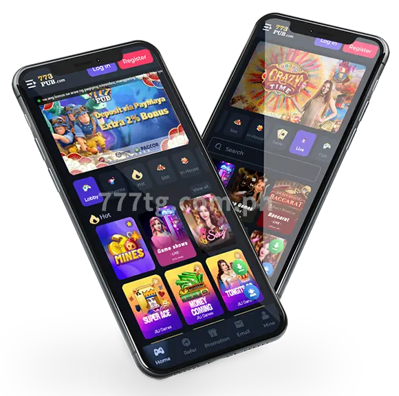 777pub mobile