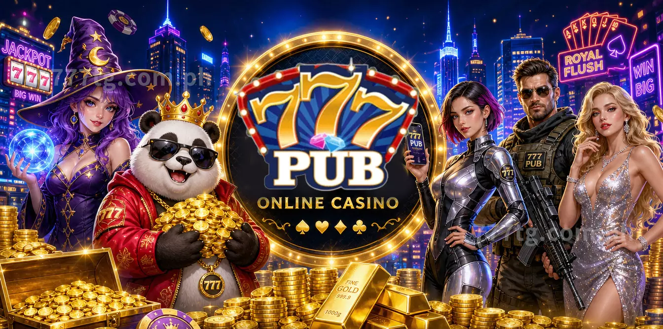 777pub Official Site Philippines